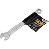 Ключ рожково-накидний JCB Tools CR-V, штамп. (6 мм) JCB-75506