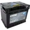 Акумулятор автомобільний 64Ah EXIDE PREMIUM (-/+) 640EN (EA640)