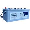 Автомобільний акумулятор 190Ah MAX DRIVE MF (+/-) EN1250