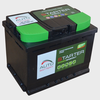 Аккумулятор автомобильный 60Ah  STARTER GE (-/+) EN520