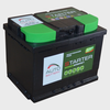 Автомобільний акумулятор 60Ah STARTER GE (+/-) EN520