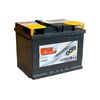 Акумулятор автомобільний 60Ah EUROKRAFT GOLD (+/-) EN600