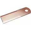 Нож рубящий 4mm Rasspe / Radura 060017 Z35221 Z 060017.S4