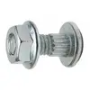 Болт сегмента с гайкой (New Holland) 84429099/102