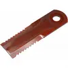 Нож измельчителя 5mm Rasspe Germany (New Holland) 84437624