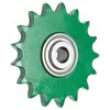 AH98176 Звездочка натяжная Z17 t15.875 (John Deere) HEAVY-PARTS AH AH98176.U10
