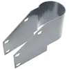 Защита от намотки 2*110*422 CLAAS 615894