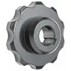 Зірочка до кукурудзяної жатки Z10 d25 (Geringhoff) HEAVY-PARTS 032027.U10