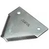Сегмент ножа (косы) жатки комбайна (Claas) GERPOL 688959.0
