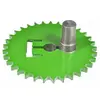 Z10011 Звездочка - эксцентрик Z33 (John Deere) FARMING line Z Z10011 / Z11379