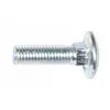 M7288 Болт з заокругленою голівкою ( M8*30 DIN 603 ) 236442.0 / 811-8030 FARMING Line M8x30 DIN603 8.8