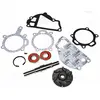 M91 Ремкомплект водяного насоса (Massey Ferguson) 131-8 3640326M91 3641315M91 3641383M h39799