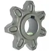 Звездочка z7 t38.4 d35 (Claas) HEAVY-PARTS 674406.U10