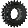 Z12489 Звездочка двойная Z24 t19.05 (John Deere) HEAVY-PARTS Z12489.U10