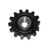 Звездочка Claas 995810 Z=14, d=26 мм. цепи мысовой нижней (пласт)