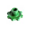 Звездочка John Deere А-Н134603 колосового элеватора нижняя