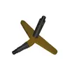 Кулак поворотный правый 80334215 комбайна New Holland