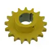 Звездочка 80309589 транспортера New Holland/ Z17