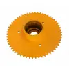 Звездочка привода механизмов жатки 84453557 New Holland/ Z58