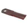 Нож соломорезки 84437624 New Holland - подвижный (Rasspe)