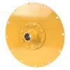 Диск предохранительный выходного вала двигателя 80331496 New Holland