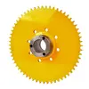 Звездочка 80270049 транспортера New Holland/ Z60