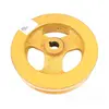 Шкив привода МКШ зерновой жатки - 86604996 New Holland