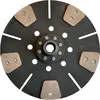 Диск сцепления - YZ90755 подходит для John Deere.