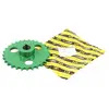 Звездочка привода зернового элеватора - AZ49247 подходит для John Deere/ Z29