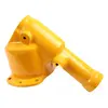 Корпус углового редуктора 89508954 New Holland