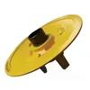 Диск 84991649 шкива вариатора молотилки комбайна New Holland