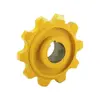 Зірочка транспортера похилої камери 80372831 New Holland - T10