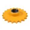 Звездочка 80423442 транспортера New Holland/ Z20