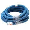 Рукав полиуретановый 35-3,0 Venta Ligh SE синий гофрированный сеялки AC608103 Kverneland