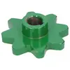 Звездочка привода элеватора - Z10886 подходит для John Deere/ Z8