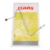 Трубопровод 068468 ускорителя выброса комбайнов Claas Jaguar