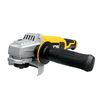 Шліфмашина кутова (КШМ) JCB Tools 115 мм JCB-AG115-SL-E