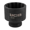 Головка торцевая ударная 3/4" 31 мм (12-гранная) JCB Tools JCB-46831