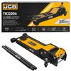 Домкрат підкатний гідравлічний JCB Tools 1,5т JCB-TH32006