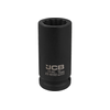 Головка торцева ударна глибока 3/4" 25 мм (12-гранна) JCB Tools JCB-46810025
