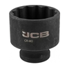 Головка торцевая ударная 3/4" 46 мм (12-гранная) JCB Tools JCB-46846