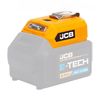 Адаптер до акумуляторної батареї JCB Tools JCB-18USB-E