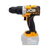 Акумуляторний дриль-шуруповерт JCB Tools JCB-18BLCD-B-E