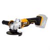 Акумуляторна шліфмашина (КШМ) JCB Tools JCB-18AG-B-E