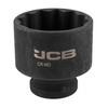 Головка торцева ударна 3/4" 35 мм (12-гранна) JCB Tools JCB-46835