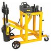 Знімач гідравлічний шворнів вантажних авто з візком JCB Tools 75 т JCB-B1339