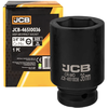 Головка торцева ударна глибока 3/4" 36 мм (6-гранна) JCB Tools JCB-46510036