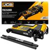 Домкрат подкатной гидравлический JCB Tools 3т JCB-T83508D
