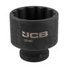 Головка торцева ударна 3/4" 38 мм (12-гранна) JCB Tools JCB-46838