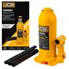 Домкрат пляшковий 10т JCB Tools JCB-TH91004